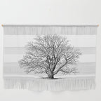 oak tree botanical no2 Wall Hanging Gallery Image 1