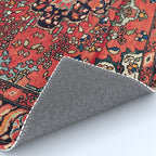 Farahan Arak West Persian Poshti Print Rug Gallery Image 4