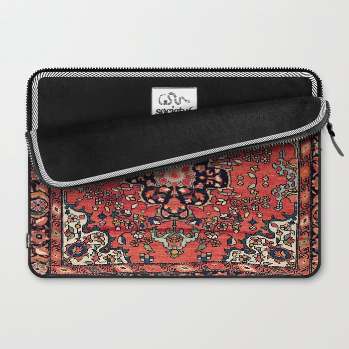 Farahan Arak West Persian Poshti Print Laptop Sleeve Gallery Image 2
