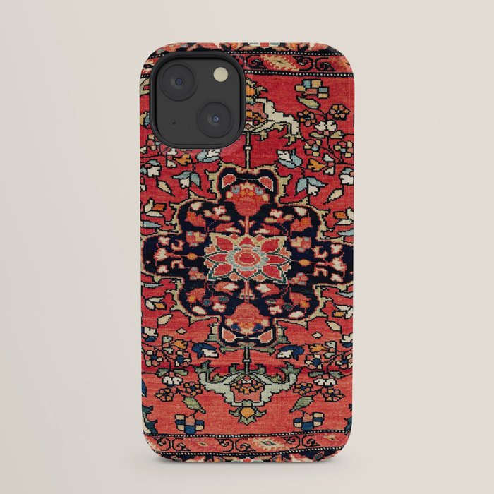 Farahan Arak West Persian Poshti Print iPhone Case Gallery Image 21