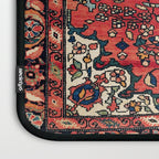 Farahan Arak West Persian Poshti Print Laptop Sleeve Gallery Image 3