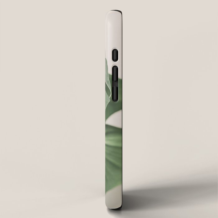My monstera iPhone Case Gallery Image 2
