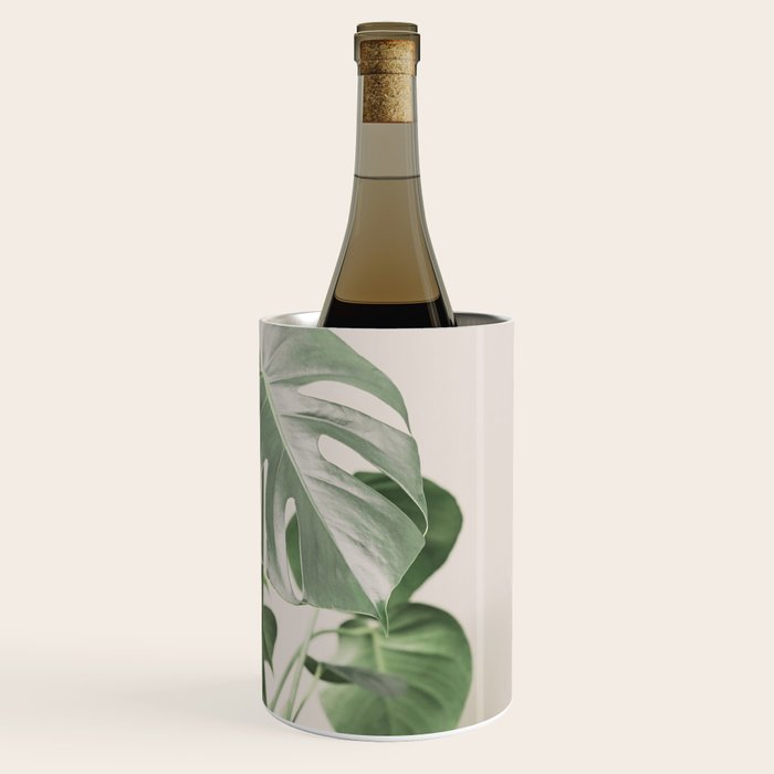 My monstera Wine Chiller Gallery Image 3