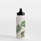 My monstera Water Bottle Gallery Image 3