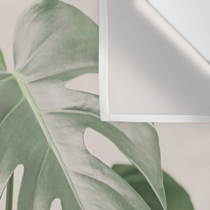 My monstera Wall Tapestry Gallery Image 3