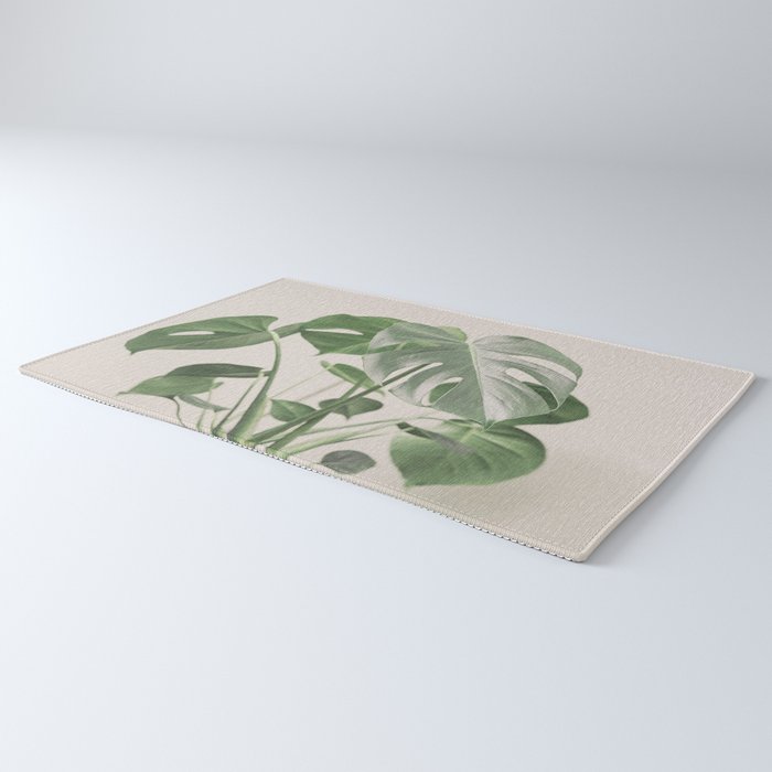 My monstera Rug Gallery Image 3