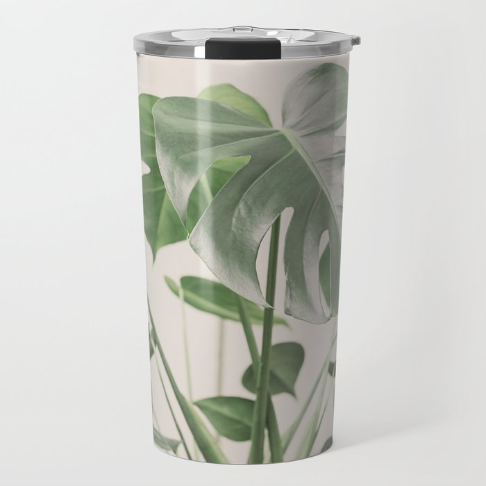 My monstera Travel Mug Gallery Image 1