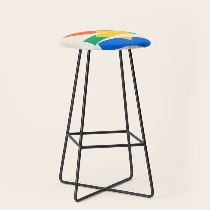 Balance: Bauhaus 1919 Exhibition 02 Stool Gallery Image 1