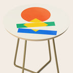 Balance: Bauhaus 1919 Exhibition 02 Side Table Gallery Image 2