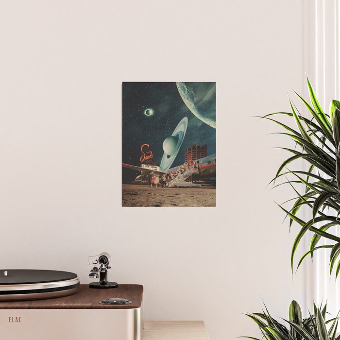 a Postcard from year 2348 Poster Gallery Image 2
