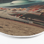 a Postcard from year 2348 Bath Mat Gallery Image 3