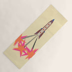 Rocket Yoga Mat Gallery Image 1