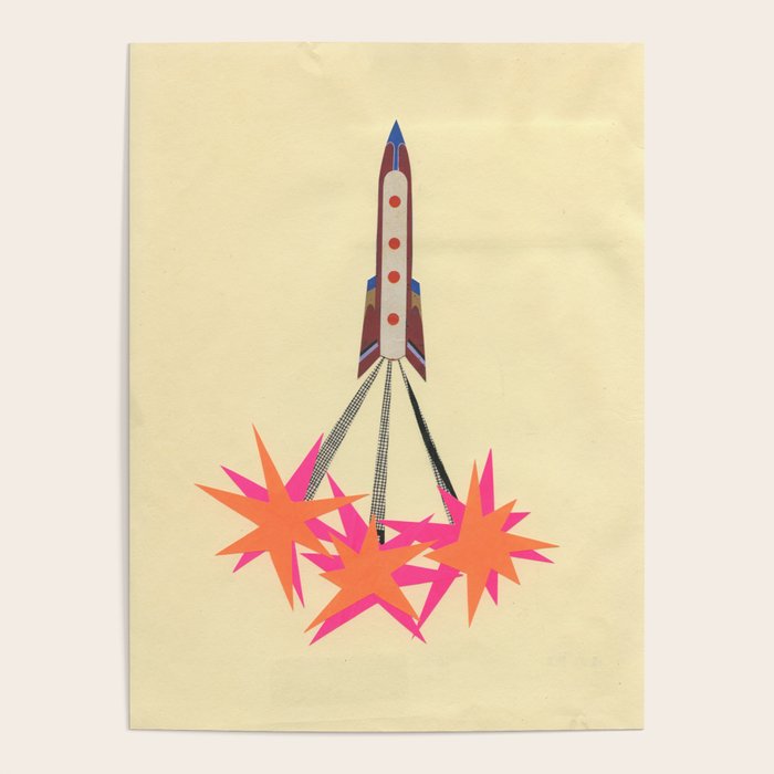 Rocket Poster Gallery Image 4