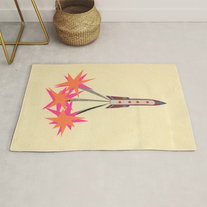 Rocket Rug Gallery Image 1