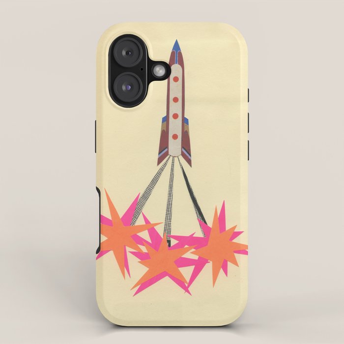 Rocket iPhone Case Gallery Image 1