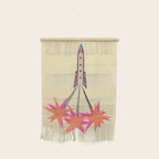 Rocket Wall Hanging Gallery Image 1