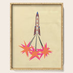 Rocket Serving Tray Gallery Image 1