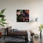 New Moon Wood Wall Art Gallery Image 2