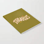Starry Taurus Notebook Gallery Image 2