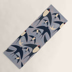 Swallows Yoga Mat Gallery Image 1
