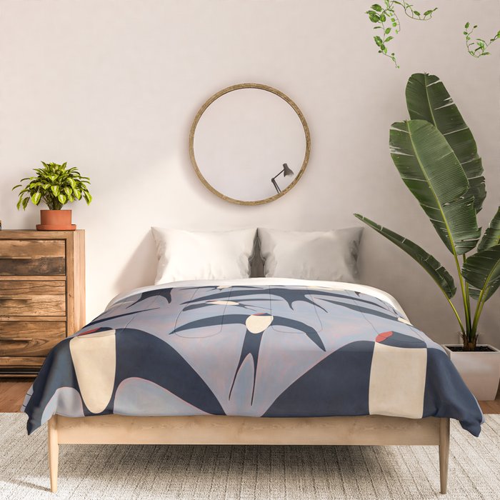Swallows Comforter Gallery Image 3