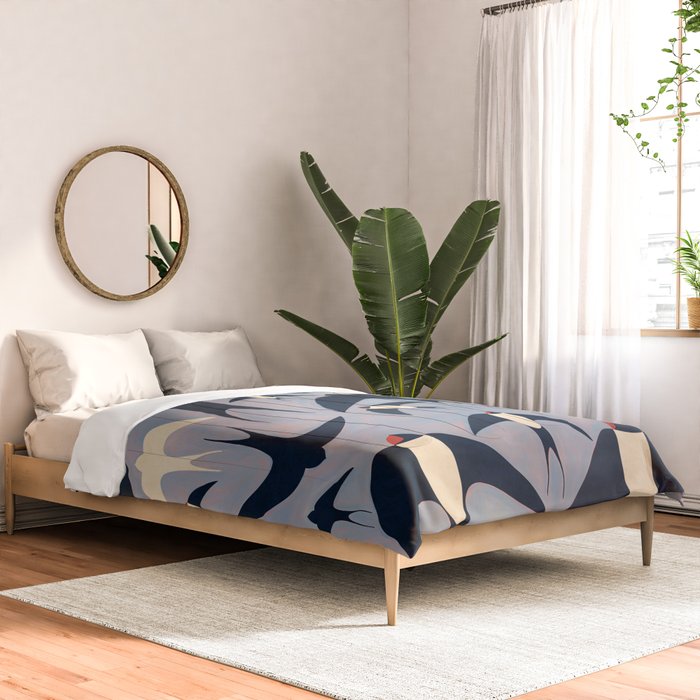 Swallows Comforter Gallery Image 2