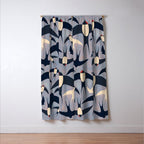 Swallows Window Curtain Gallery Image 3