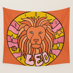 2020 Leo Wall Tapestry Gallery Image 4