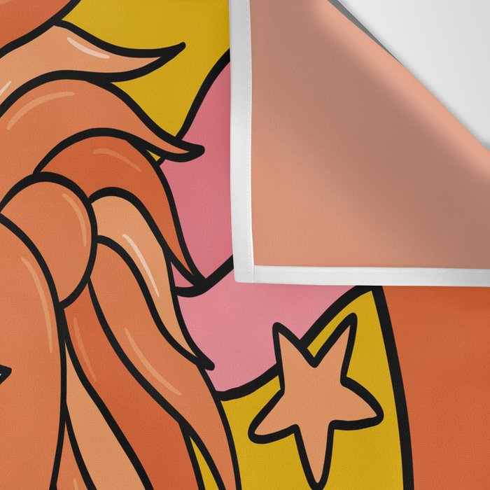 2020 Leo Wall Tapestry Gallery Image 3