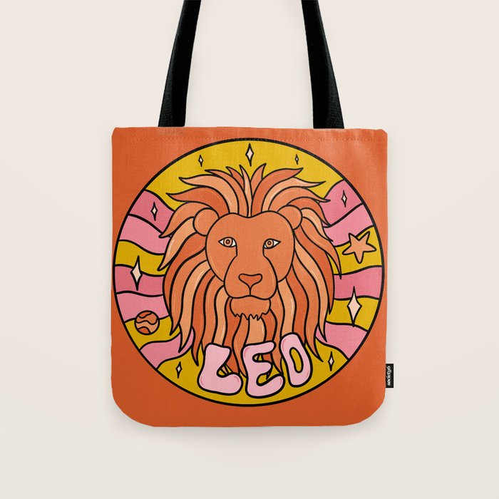 2020 Leo Tote Bag Gallery Image 1
