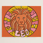 2020 Leo Jigsaw Puzzle Gallery Image 1