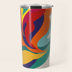 Love Message Travel Mug Gallery Image 1