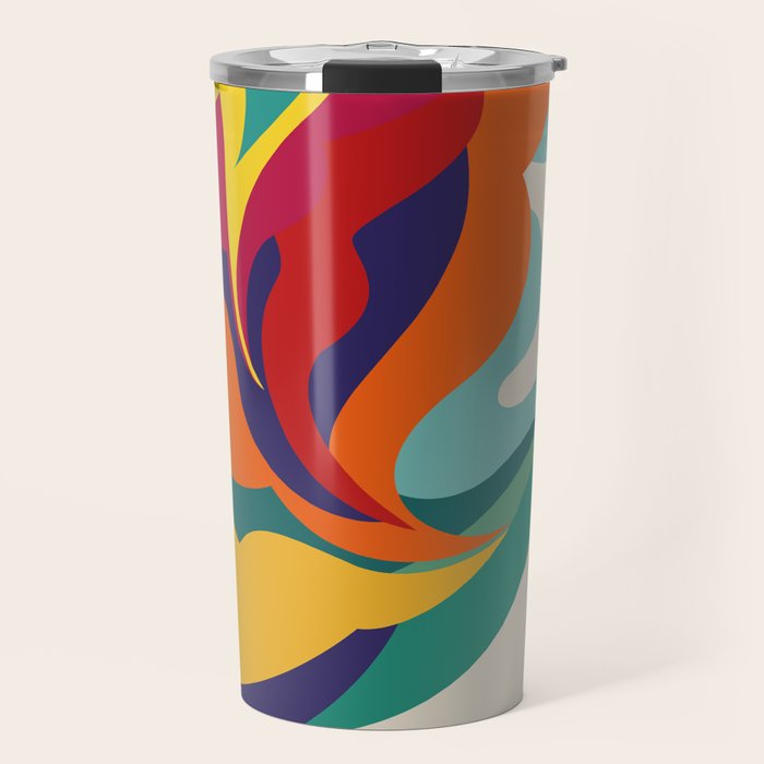 Love Message Travel Mug Gallery Image 1