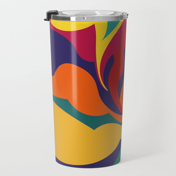 Love Message Travel Mug Gallery Image 3