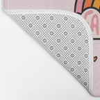 Spread The Love Bath Mat Gallery Image 2