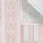 Marie Antoinette Tea in Paris  Wall Tapestry Gallery Image 3