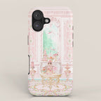 Marie Antoinette Tea in Paris  iPhone Case Gallery Image 1