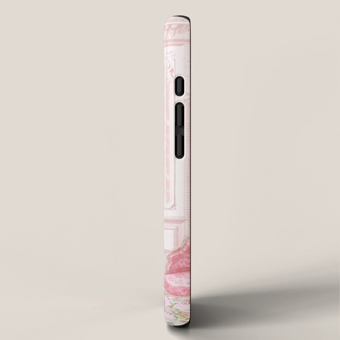 Marie Antoinette Tea in Paris  iPhone Case Gallery Image 2