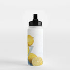 Lemons and Glass Water Bottle Gallery Image 2