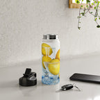 Lemons and Glass Water Bottle Gallery Image 4