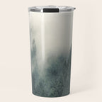 Misty Pines 2 Travel Mug Gallery Image 1