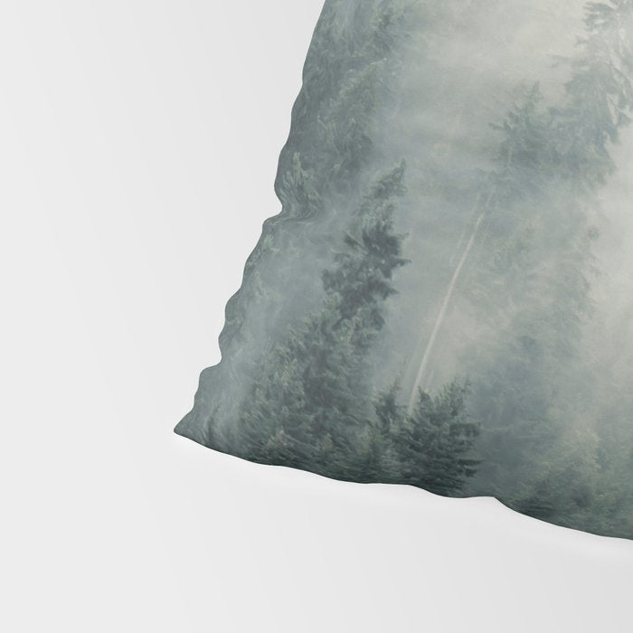 Misty Pines 2 Pillow Sham Gallery Image 4