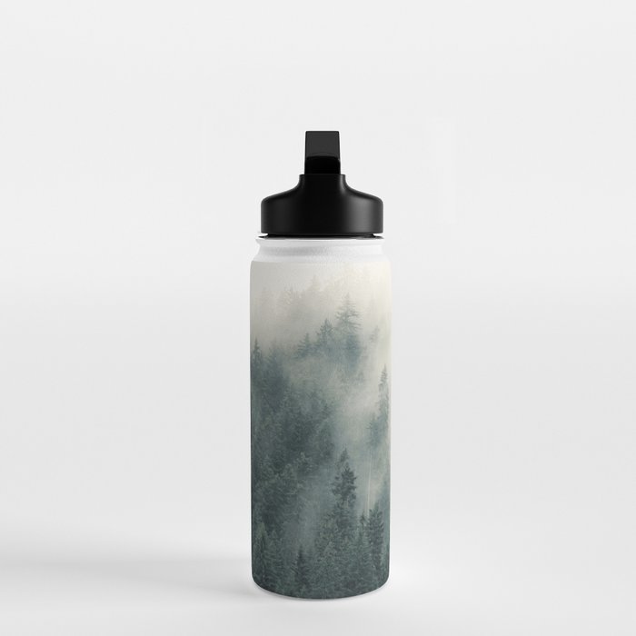 Misty Pines 2 Water Bottle Gallery Image 3
