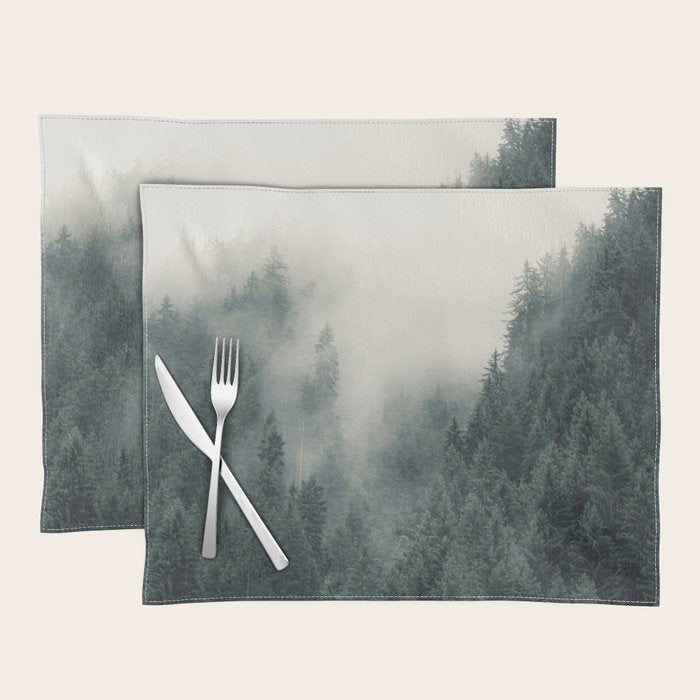 Misty Pines 2 Placemat Gallery Image 1