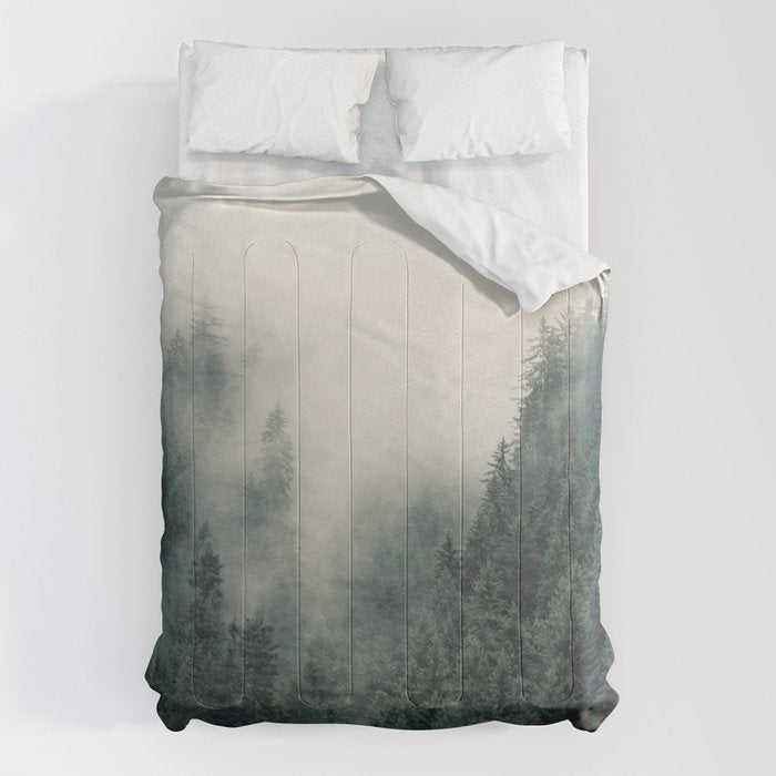 Misty Pines 2 Comforter Gallery Image 6