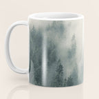 Misty Pines 2 Coffee Mug Gallery Image 3