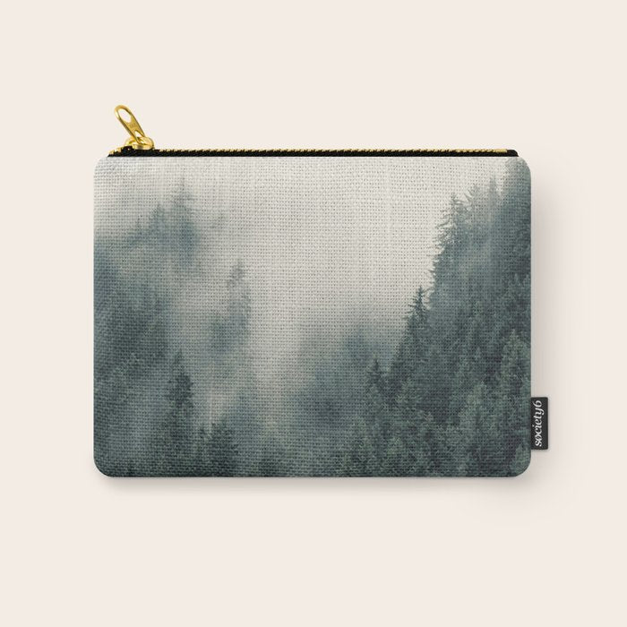 Misty Pines 2 Carry All Pouch Gallery Image 1