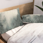 Misty Pines 2 Pillow Sham Gallery Image 2