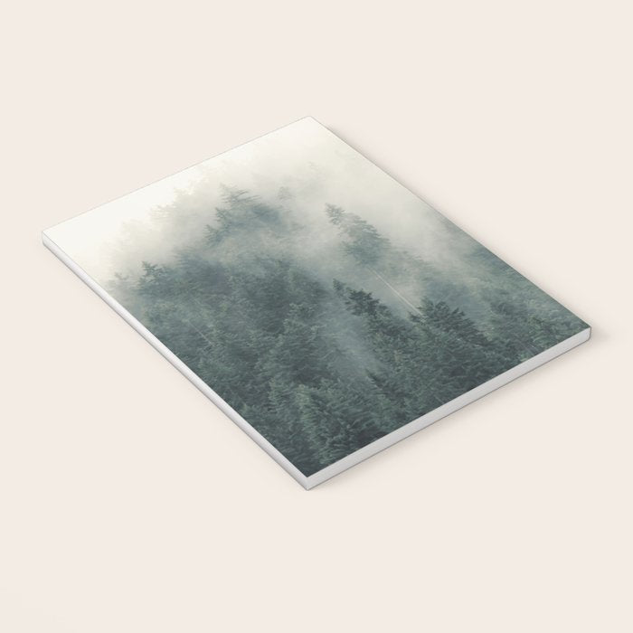 Misty Pines 2 Notebook Gallery Image 3