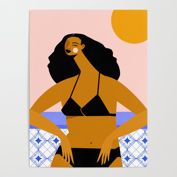 Pool Time Poster Gallery Image 1